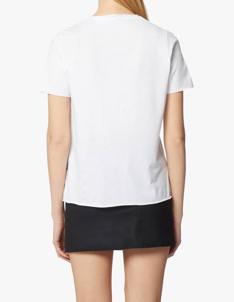 rinascente PSC T-shirt Serial Chiller in misto cotone