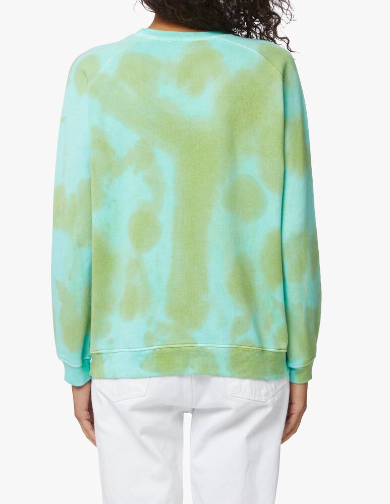 rinascente PSC Tie dye sweatshirt Smiley