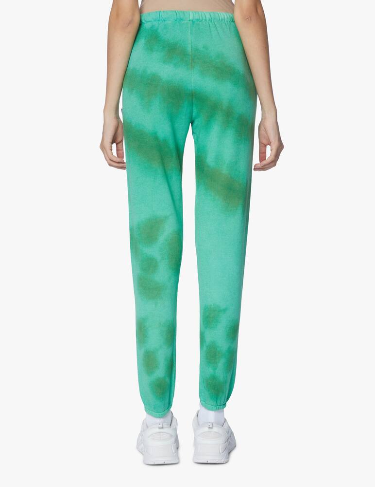 rinascente PSC Pantaloni tuta tie dye in cotone a vita alta Smiley