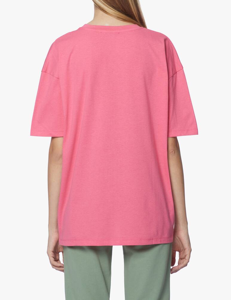 rinascente PSC Cotton blend t-shirt Love Earth