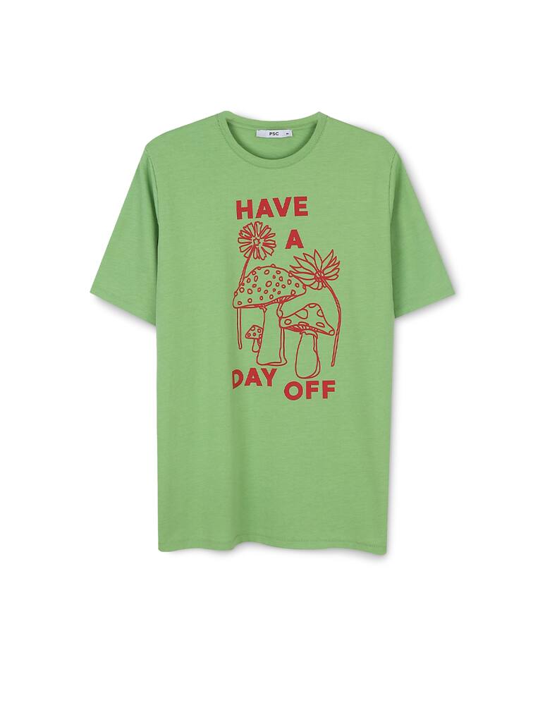 rinascente PSC Cotton blend t-shirt Day Off