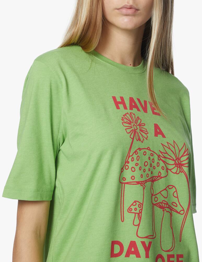 rinascente PSC Cotton blend t-shirt Day Off