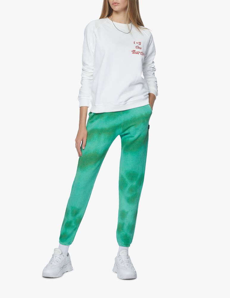 rinascente PSC Cotton blend sweatshirt Love Earth