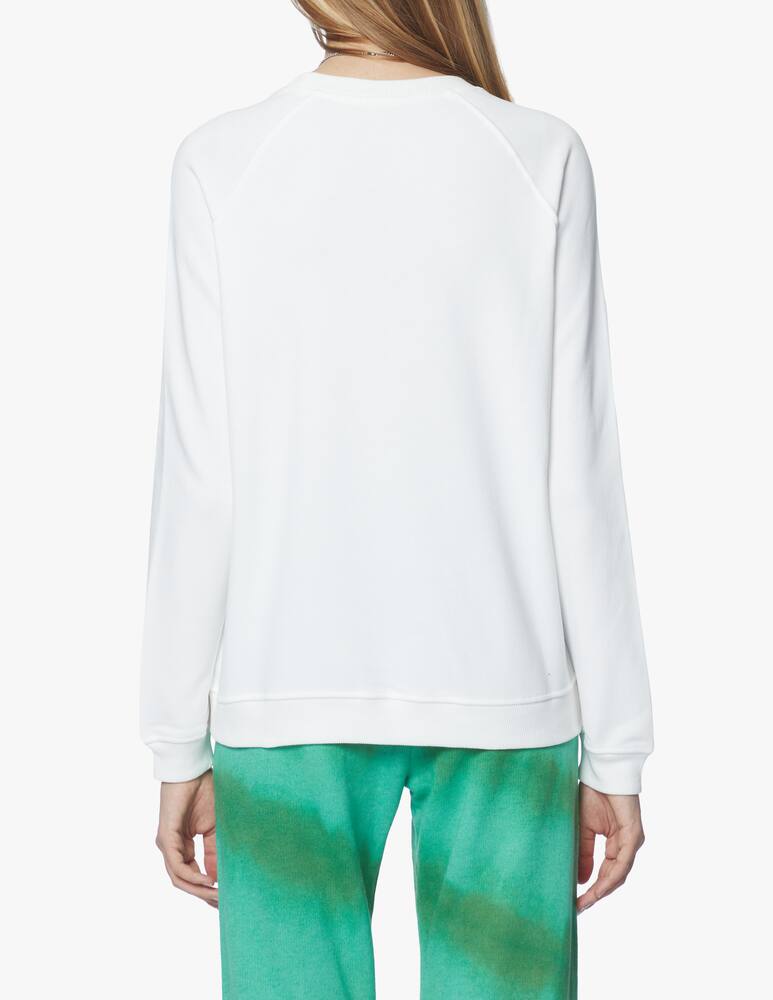 rinascente PSC Cotton blend sweatshirt Love Earth