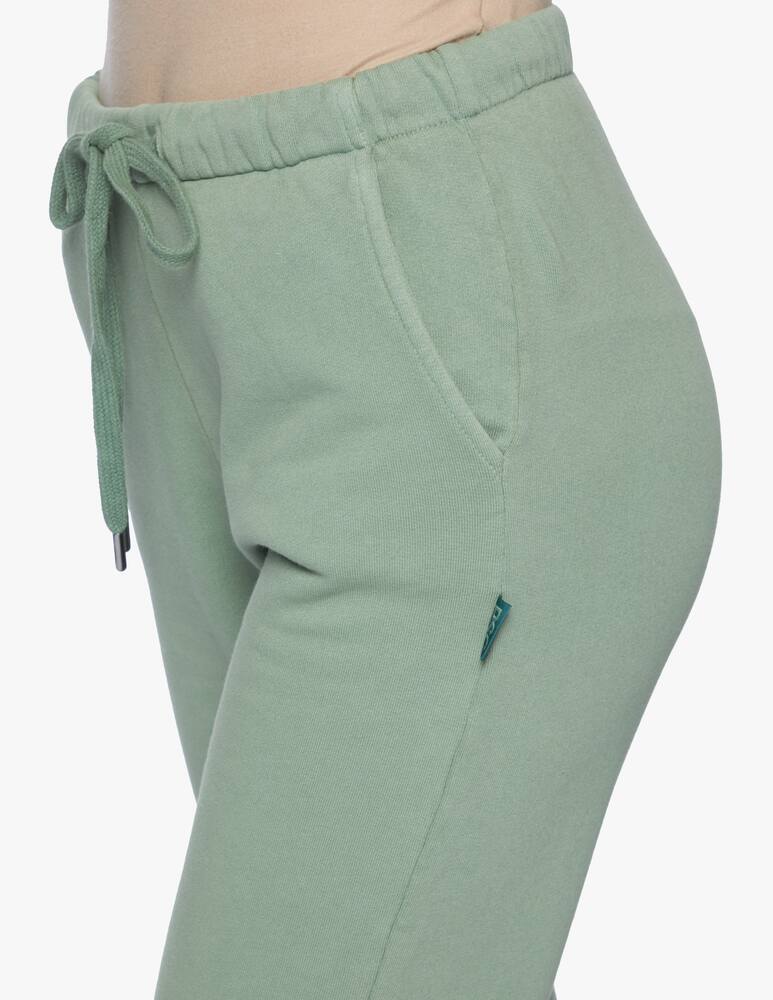 rinascente PSC Pantaloni tuta in cotone a vita alta Love Earth