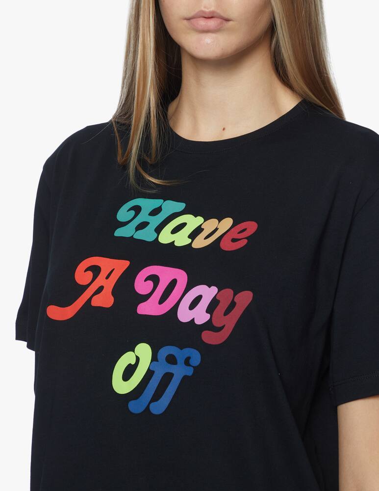 rinascente PSC Cotton t-shirt Day Off