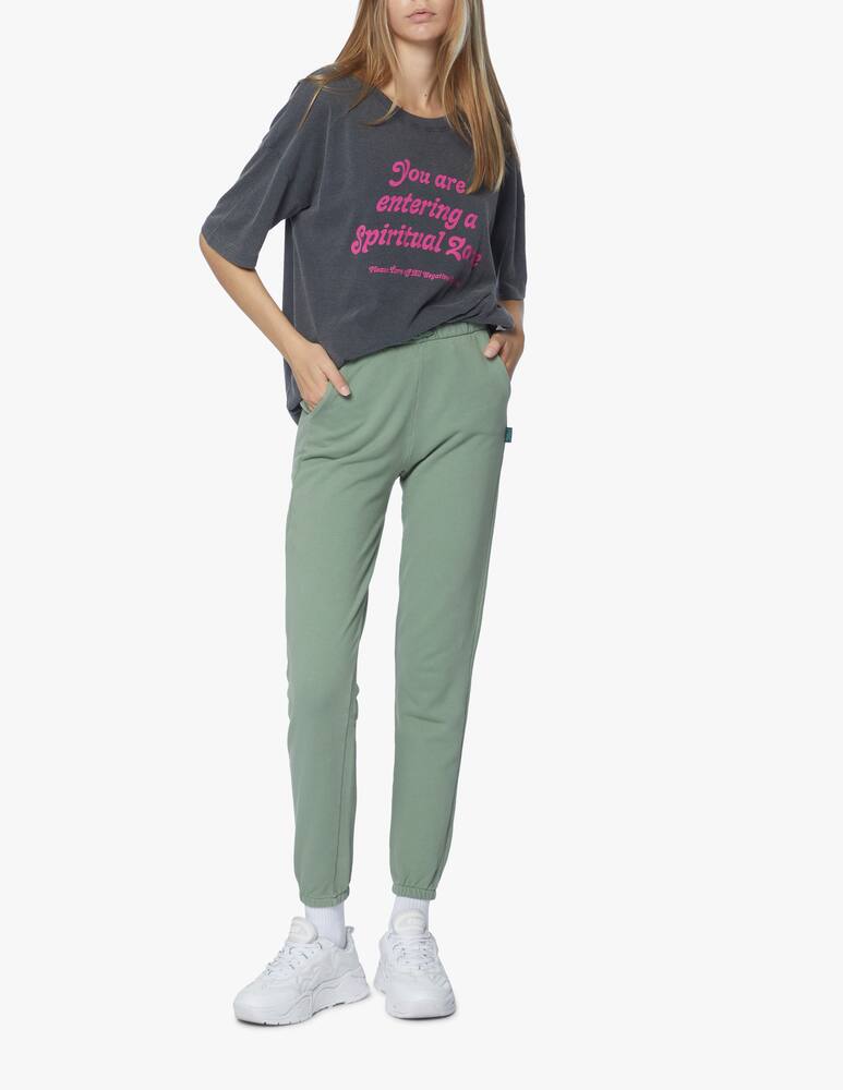 rinascente PSC Cotton t-shirt Zone Acid 