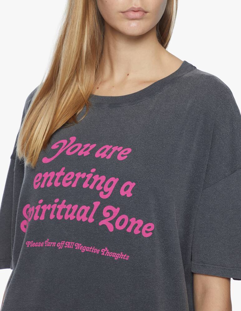 rinascente PSC Cotton t-shirt Zone Acid 