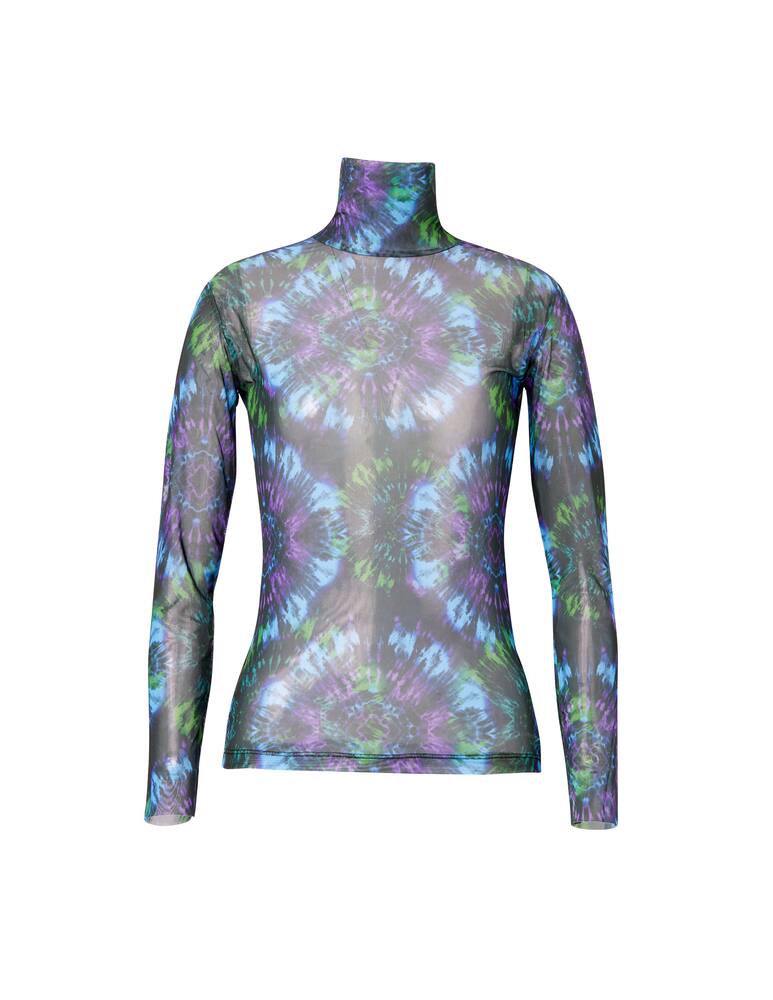PSC Top tie dye seconda pelle - immagine 5 PSC Top tie dye seconda pelle - immagine 5