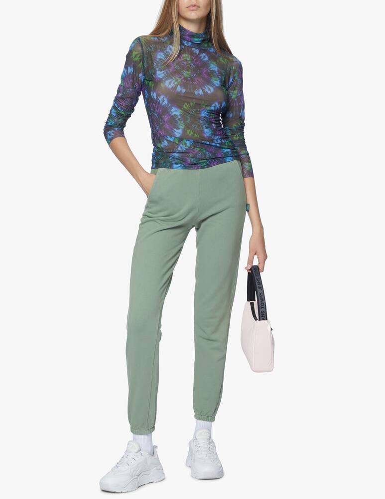 rinascente PSC Tie dye second skin top