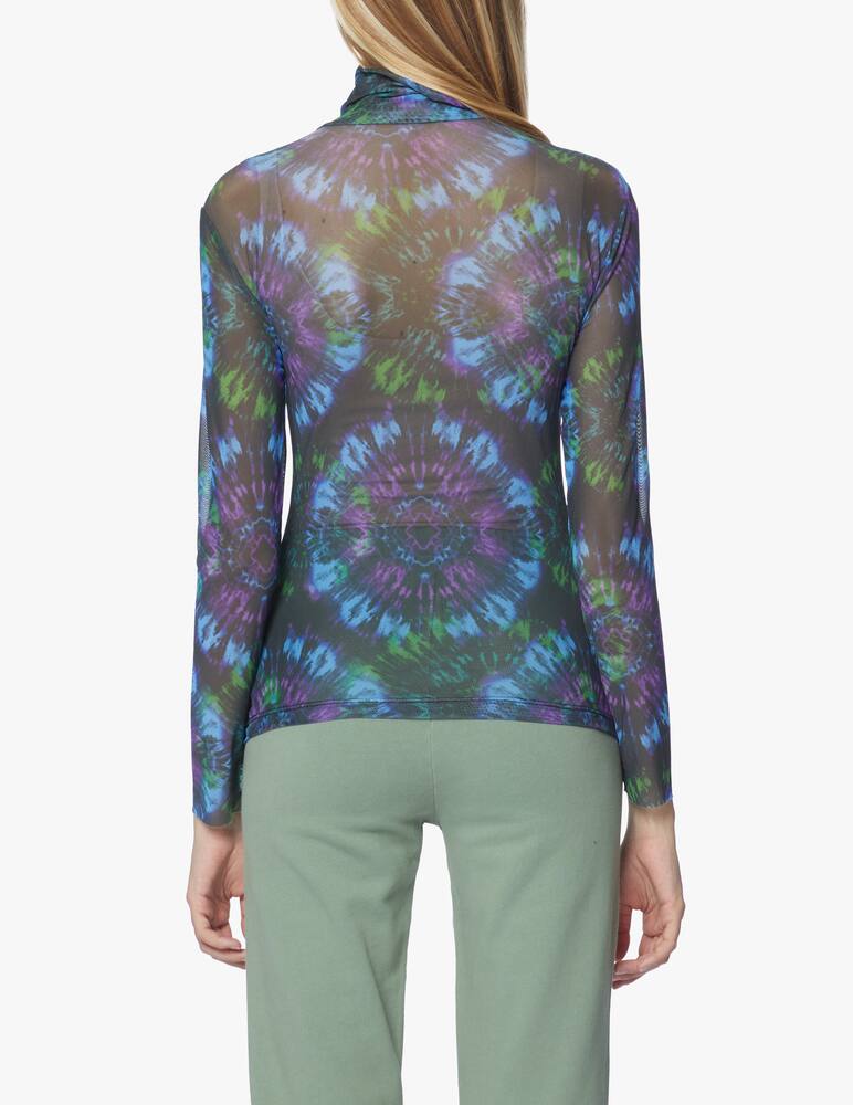 rinascente PSC Tie dye second skin top