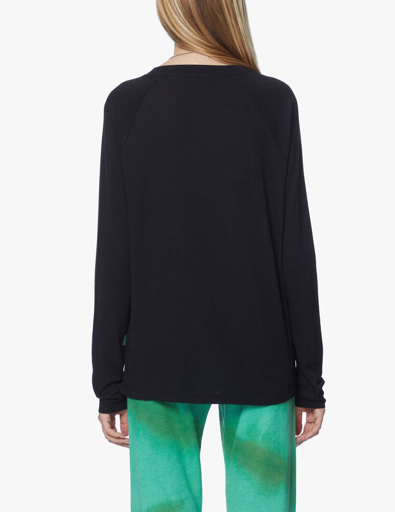 rinascente PSC Maglietta a manica lunga in cotone Good Luck