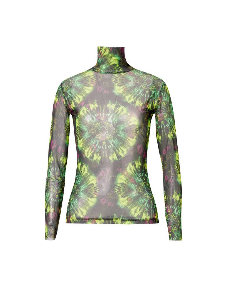 rinascente PSC Top tie dye seconda pelle 