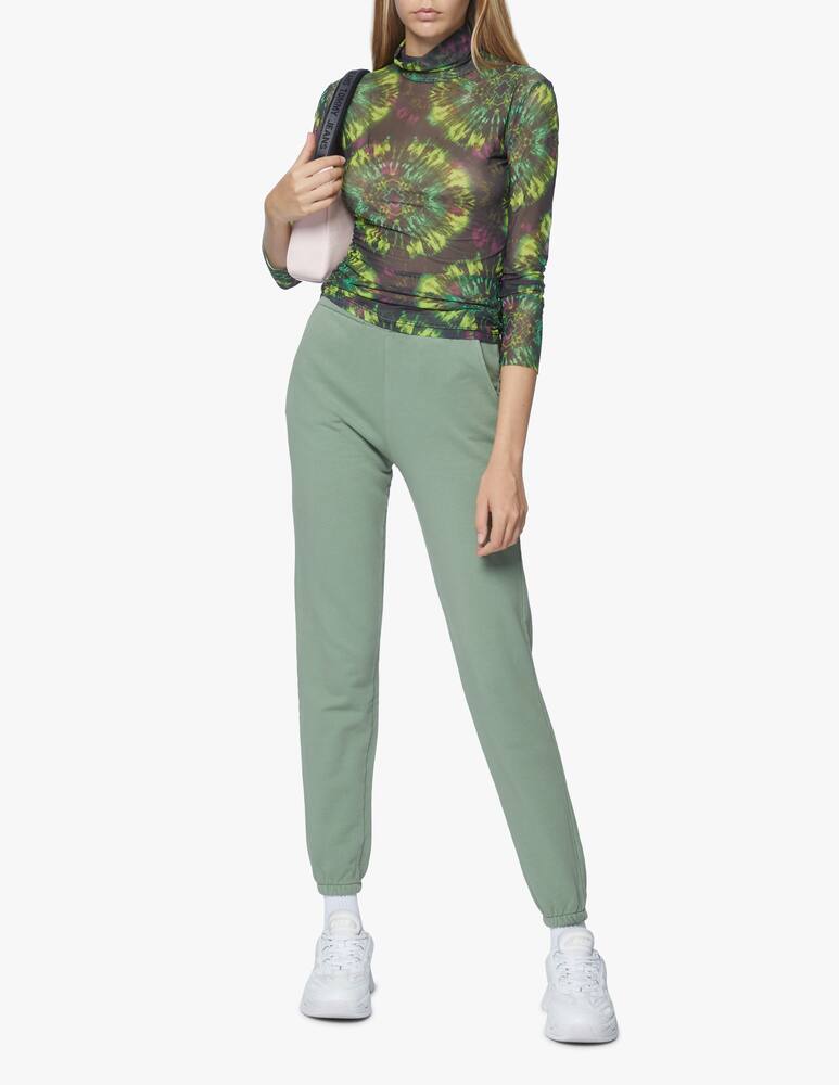 rinascente PSC Top tie dye seconda pelle 