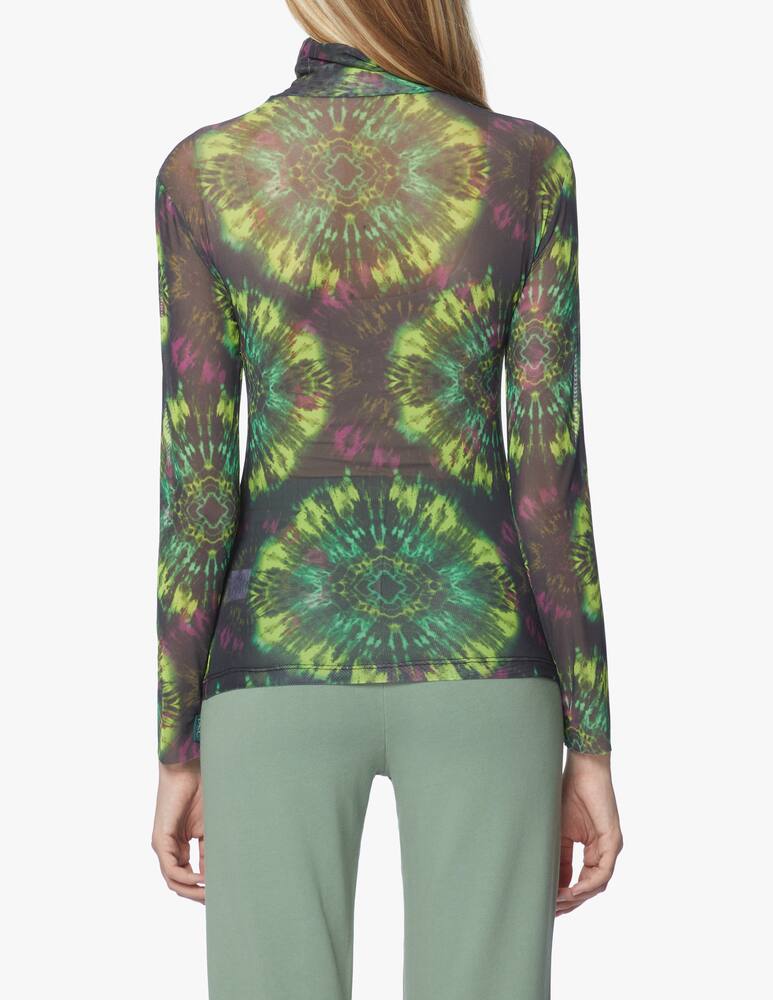 rinascente PSC Top tie dye seconda pelle 