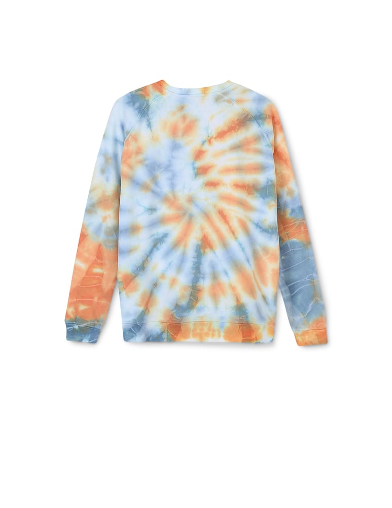 rinascente PSC Tie dye sweatshirt Day Off
