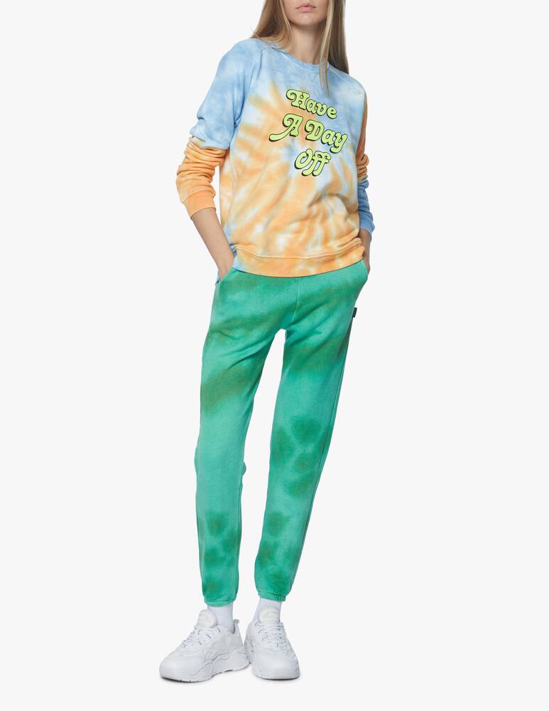 PSC Felpa tie dye Day Off - immagine 2 PSC Felpa tie dye Day Off - immagine 2