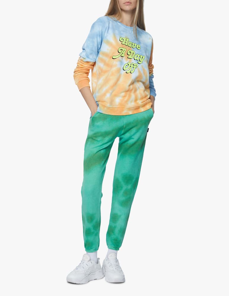 rinascente PSC Tie dye sweatshirt Day Off