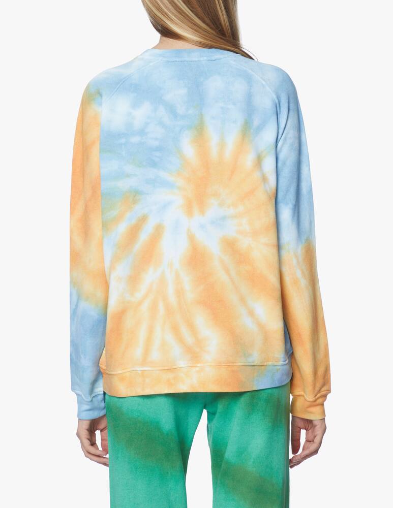 rinascente PSC Tie dye sweatshirt Day Off