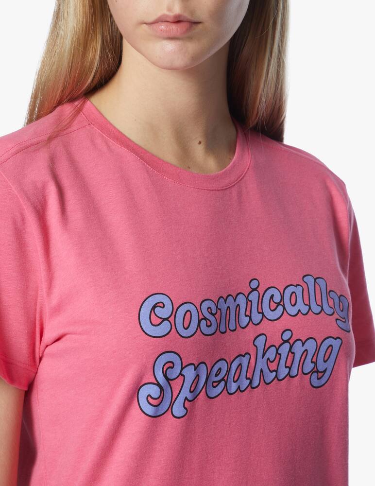 rinascente PSC Cotton blend t-shirt Cosmically Speaking