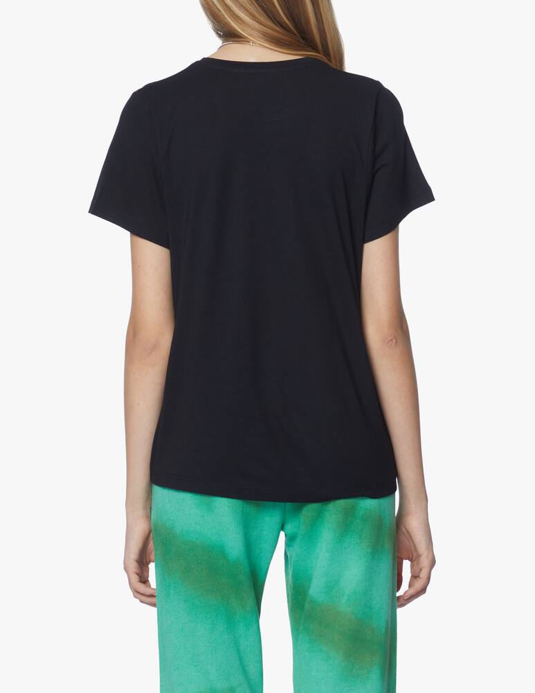 rinascente PSC Cotton blend t-shirt Send Help