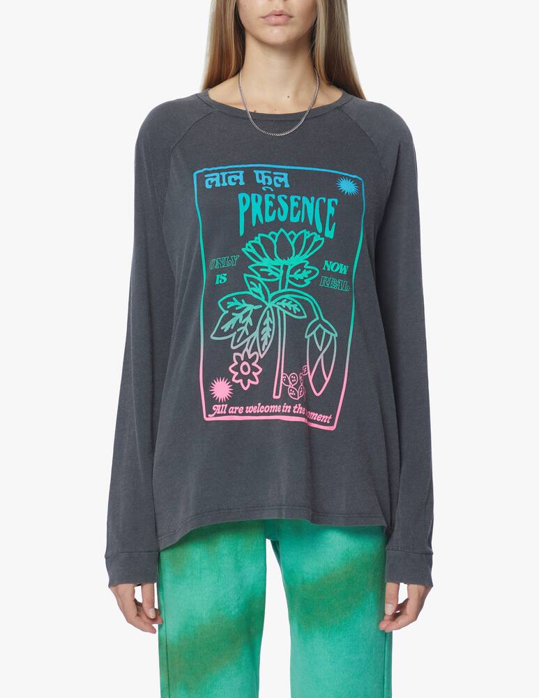 rinascente PSC Maglietta a manica lunga in cotone Moment Acid