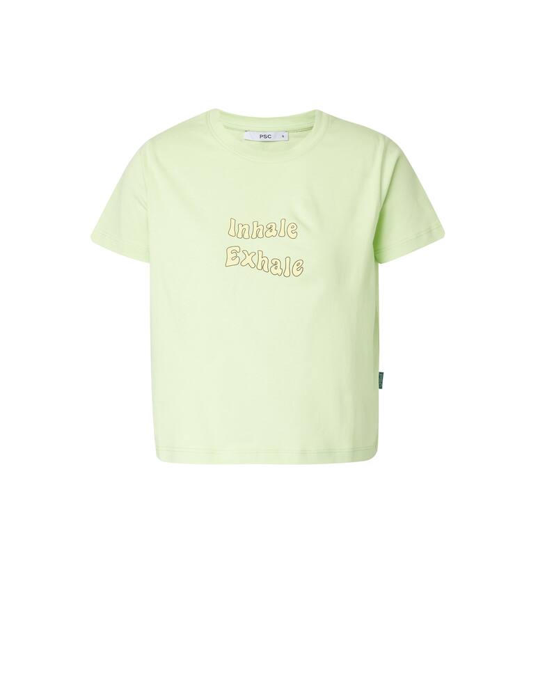 rinascente PSC Cotton t-shirt - green