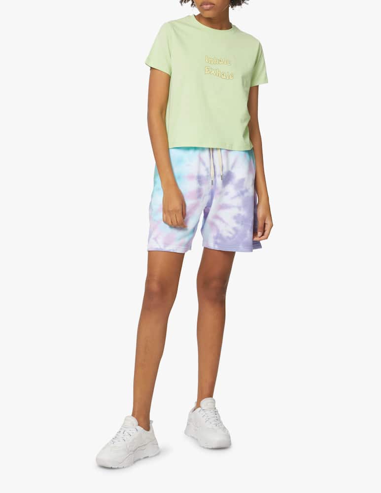 rinascente PSC Cotton t-shirt - green