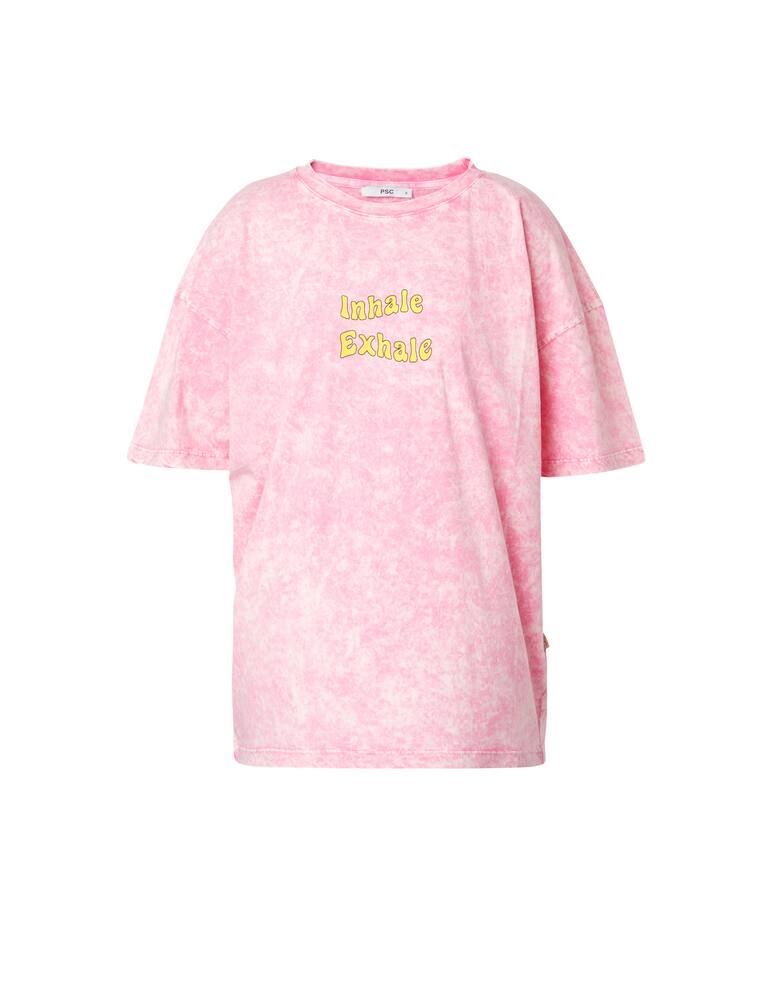 rinascente PSC Cotton t-shirt - pink