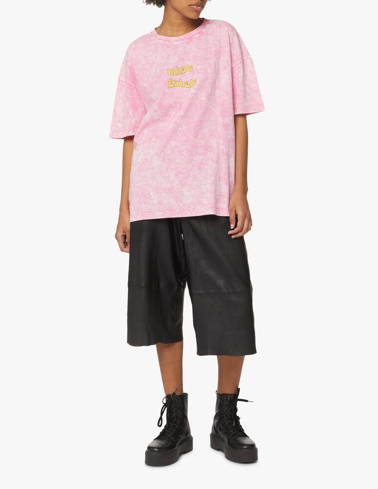 rinascente PSC Cotton t-shirt - pink