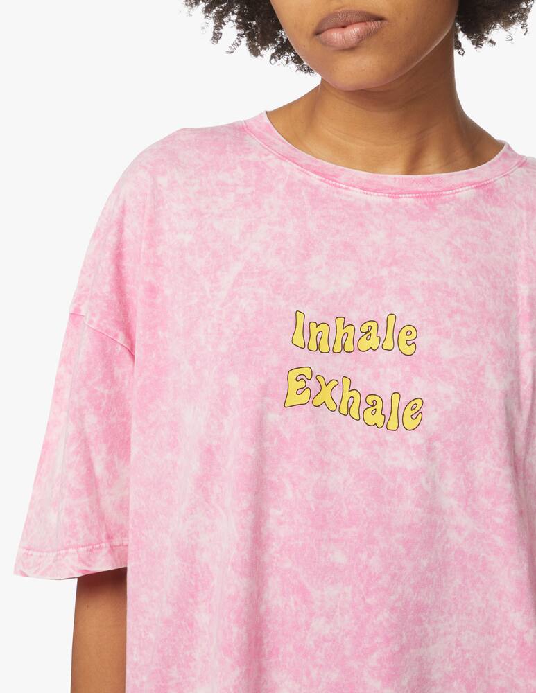 rinascente PSC Cotton t-shirt - pink