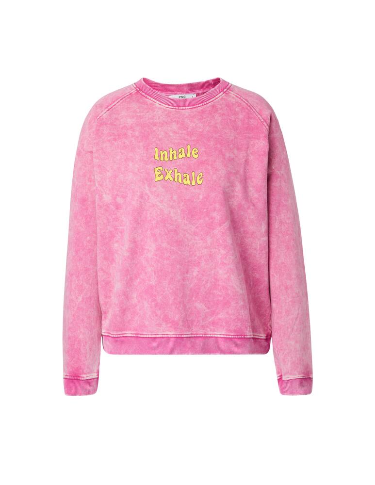 rinascente PSC Sweatshirt with print - pink