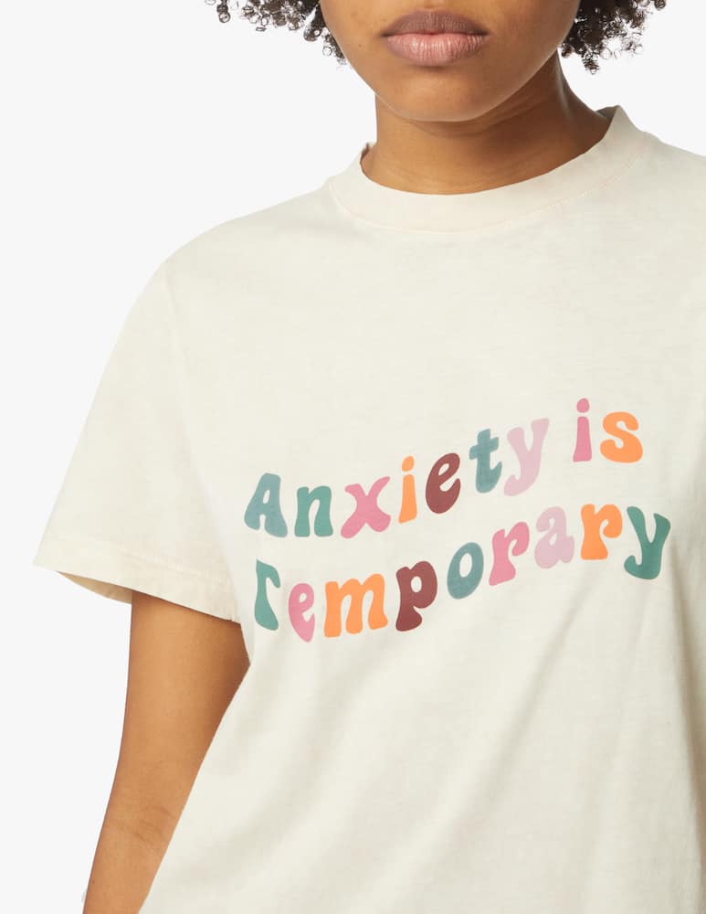 rinascente PSC T-shirt in cotone - beige