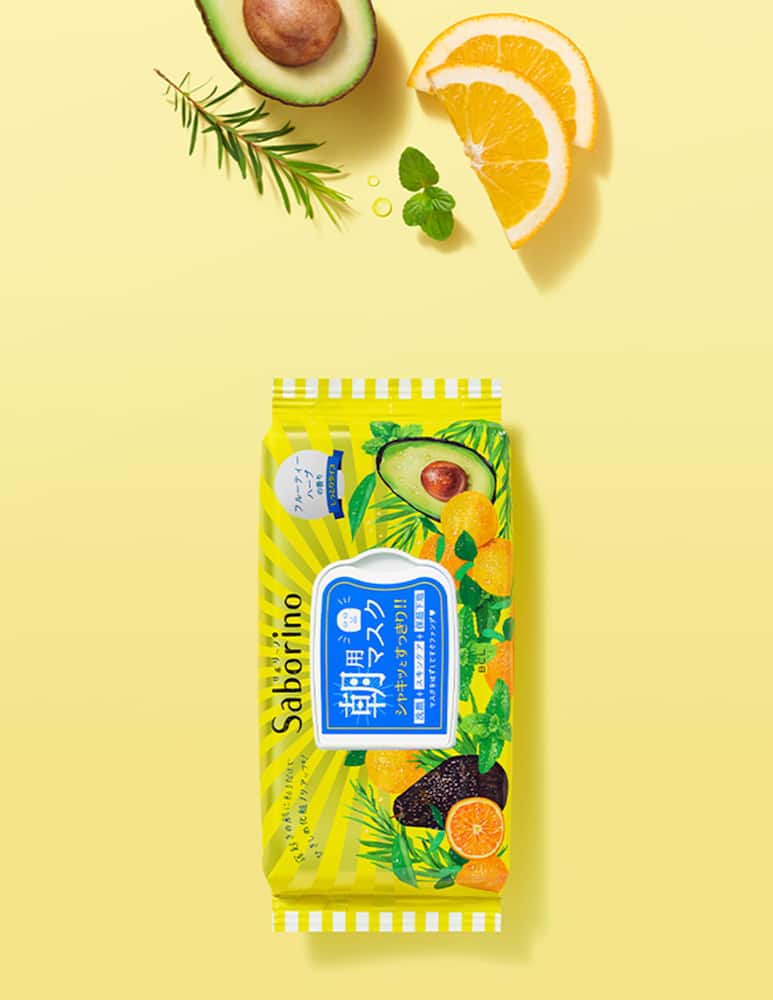 rinascente Saborino Maschera Saborino morning facial