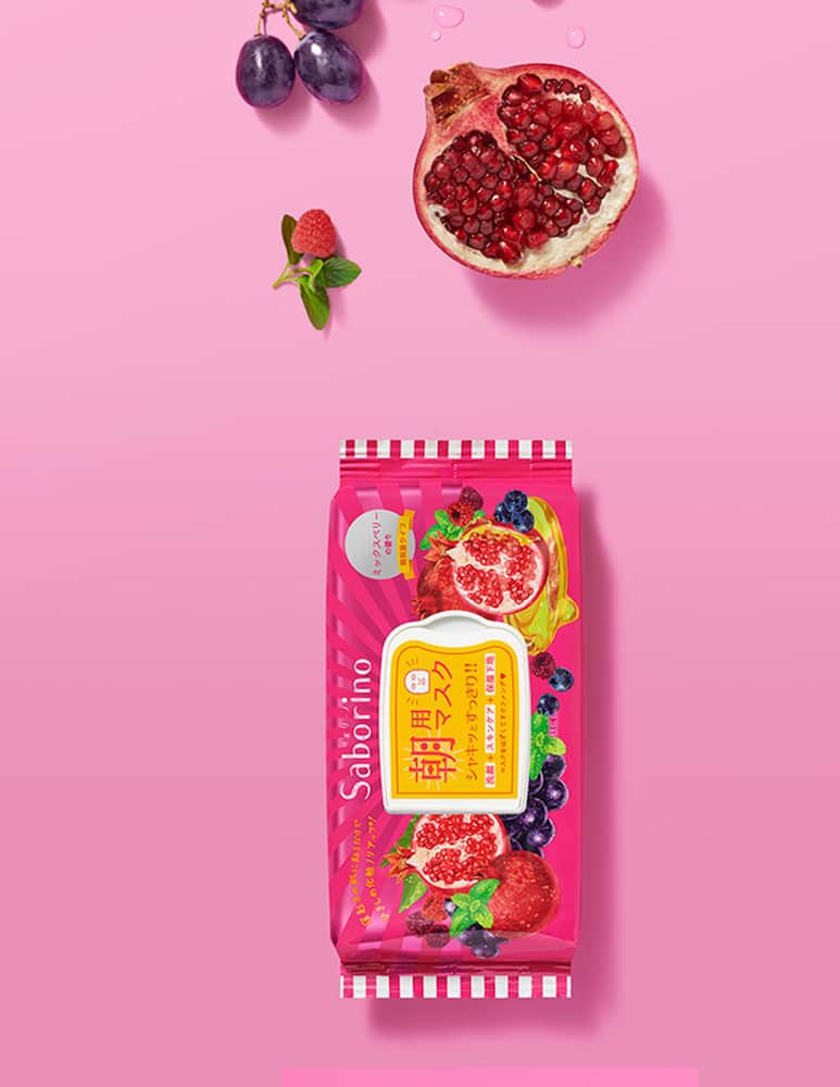 Saborino Maschera Saborino morning facial moisture rich - immagine 2 Saborino Maschera Saborino morning facial moisture rich - immagine 2