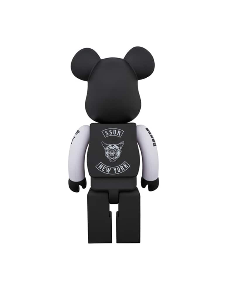 rinascente Medicom Toy Be@Rbrick 400% SSUR figure