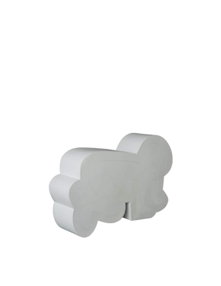 rinascente Medicom Toy Keith Haring Radiant Baby Statue - White
