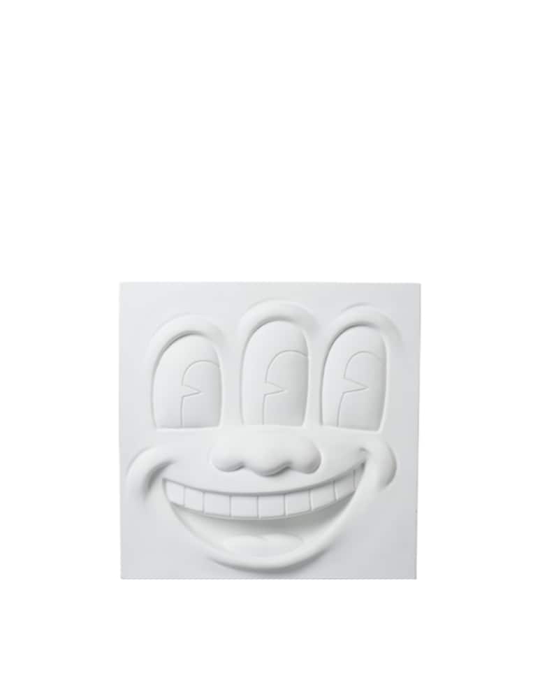 Medicom Toy Statua Keith Haring Three Eyed Smiling Face - immagine 1 Medicom Toy Statua Keith Haring Three Eyed Smiling Face - immagine 1