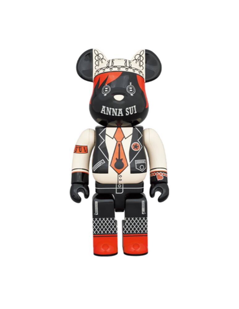 rinascente Medicom Toy Be@Rbrick  400% Anna Sui