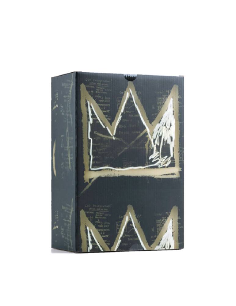 rinascente Medicom Toy Bearbrick Jean-Michel Basquiat 8 2-Pack 100%-400%