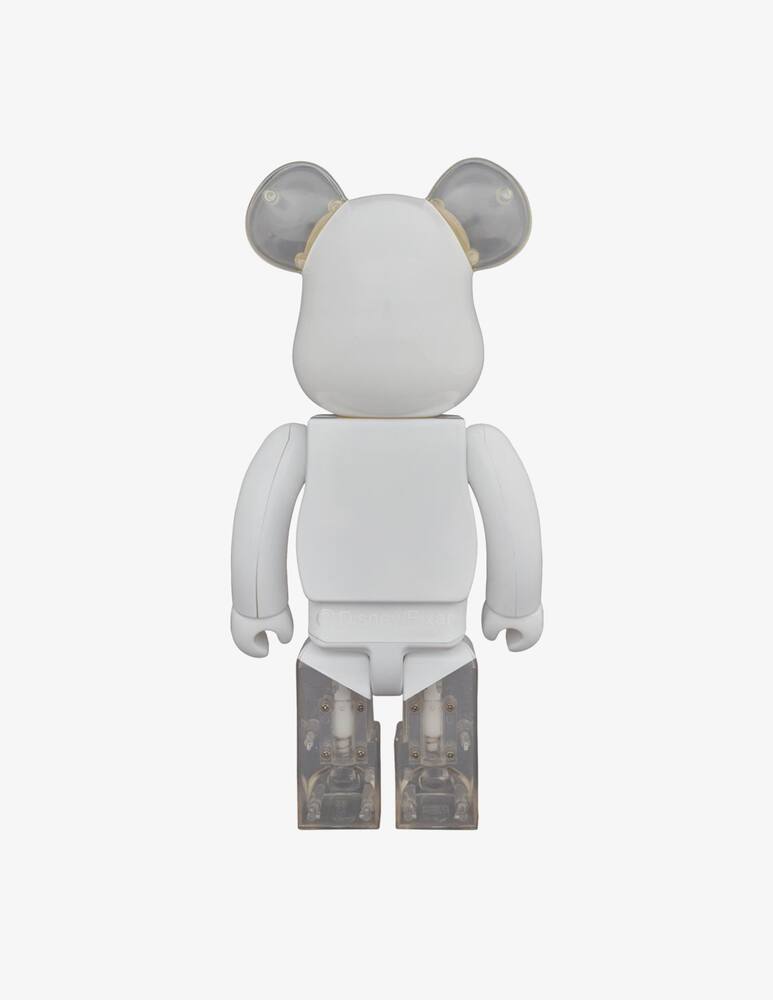 Medicom Toy Bearbrick 1000% WALL-E EVE - immagine 2 Medicom Toy Bearbrick 1000% WALL-E EVE - immagine 2