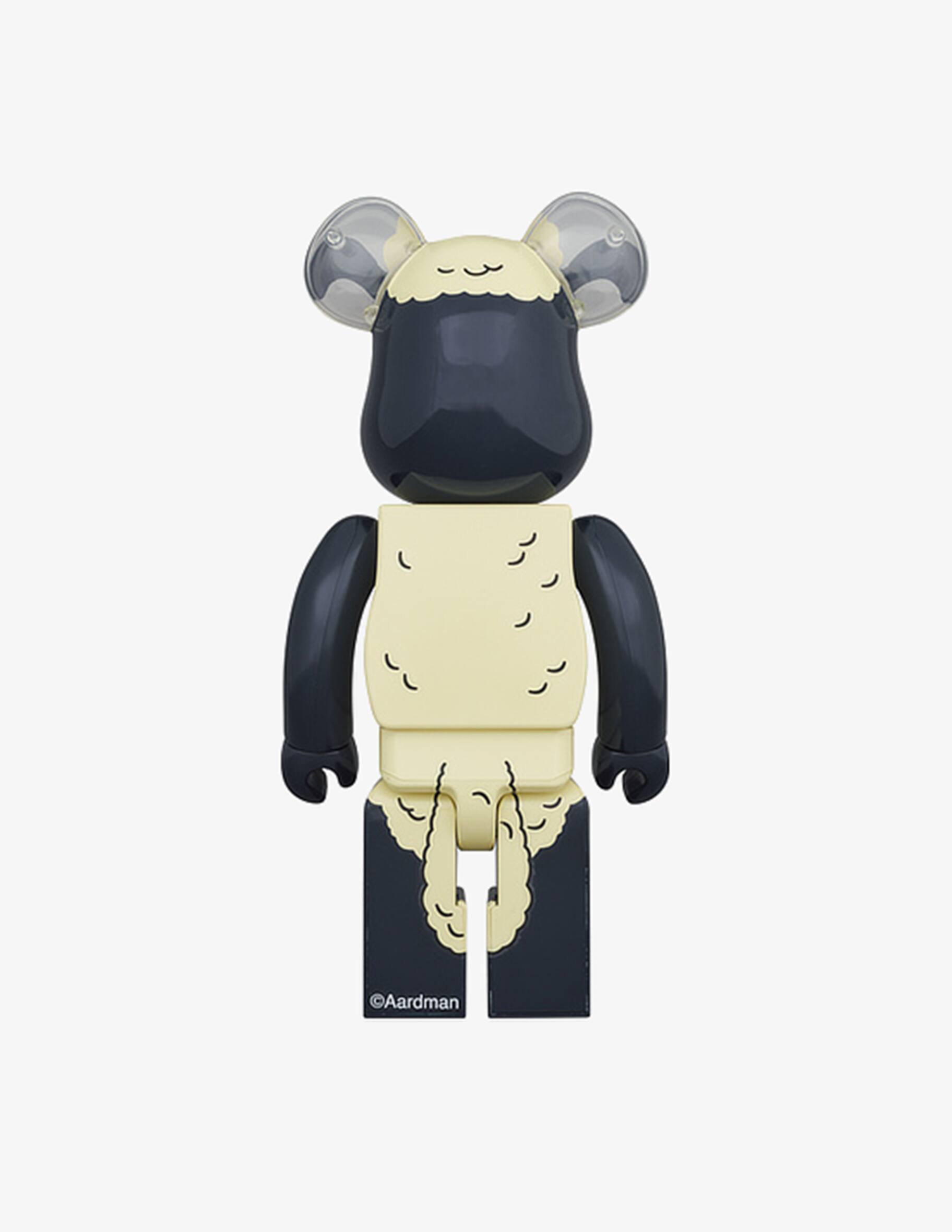 Shop Medicom Toy Bearbrick 1000% Shaun the Sheep - Multi on Rinascente