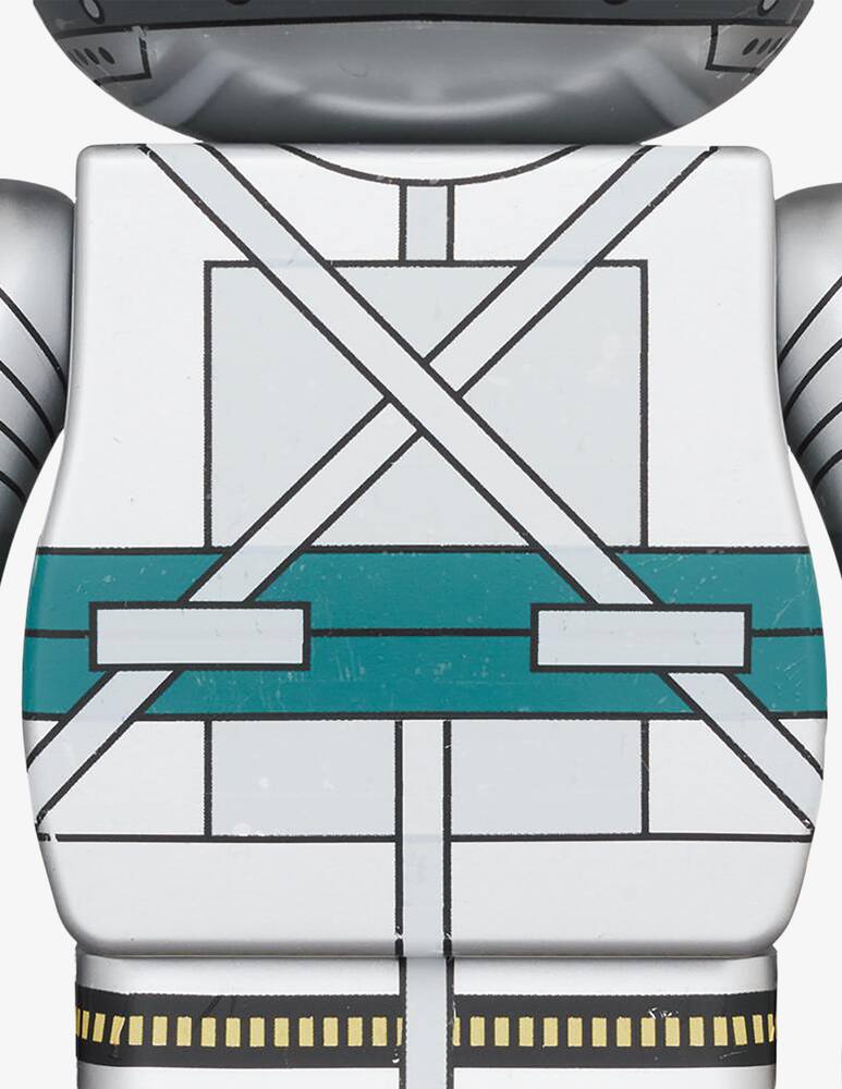 rinascente Medicom Toy Bearbrick 1000% Project Mercury Astronaut