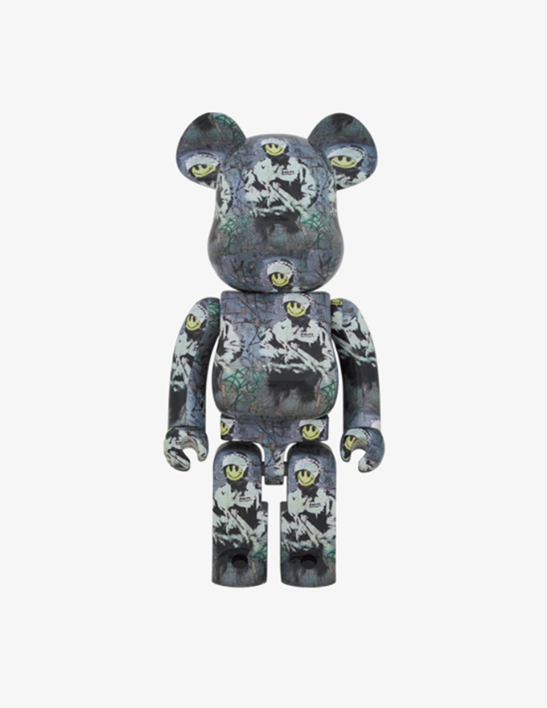MEDICOM PHIL FROST 1000 % BE@RBRICK - A Ma Maniere