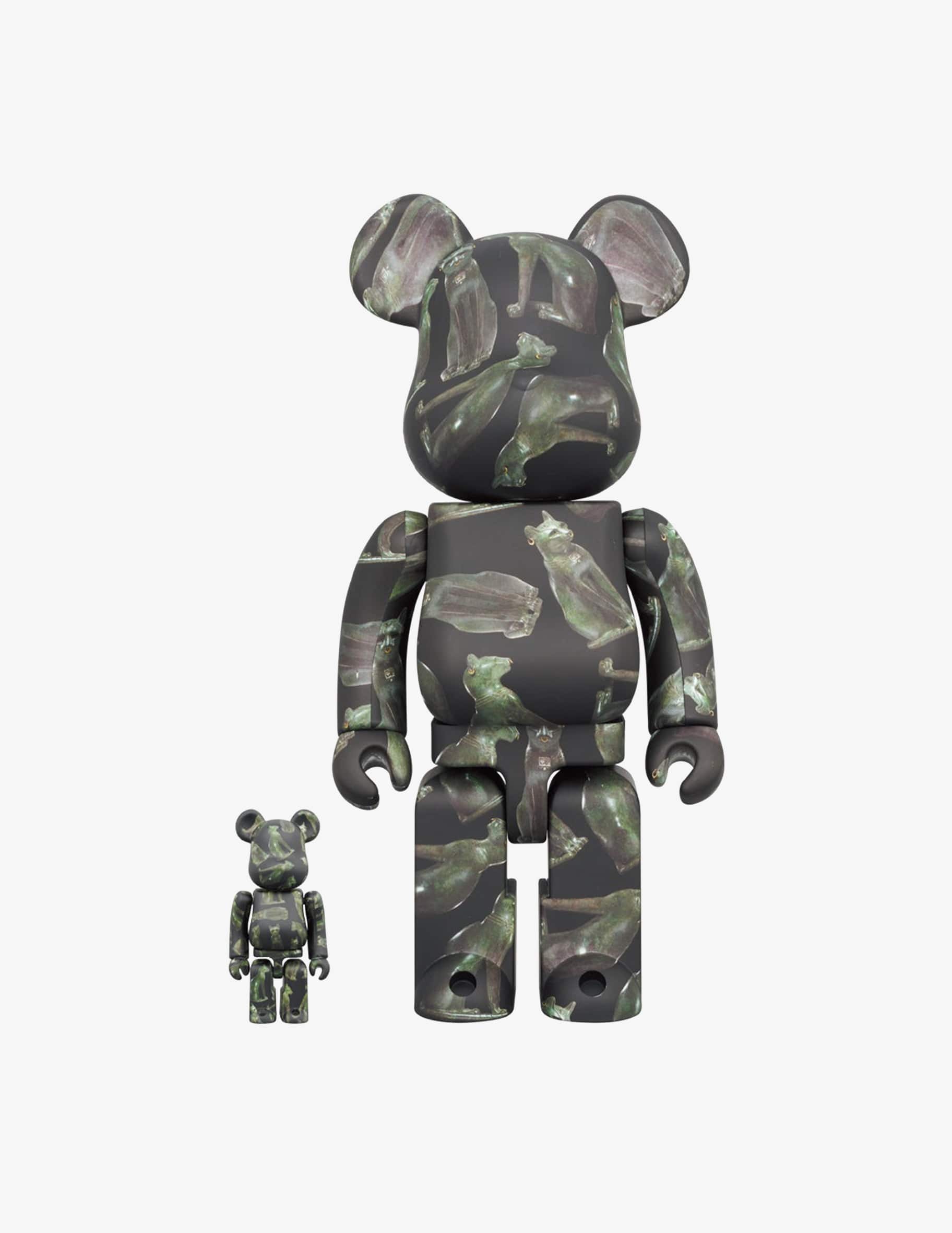 Acquista Medicom Toy BEARBRICK 1000% Cobra Kai Cobra Kai
