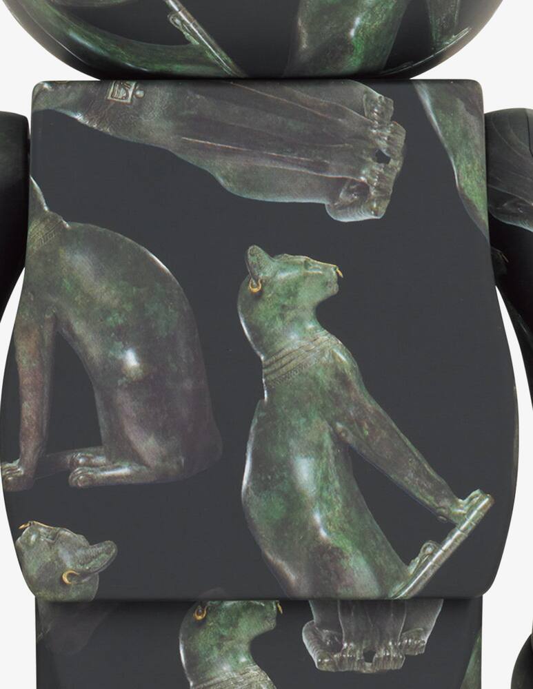 rinascente Medicom Toy Bearbrick 1000% The Gayer-Anderson Cat