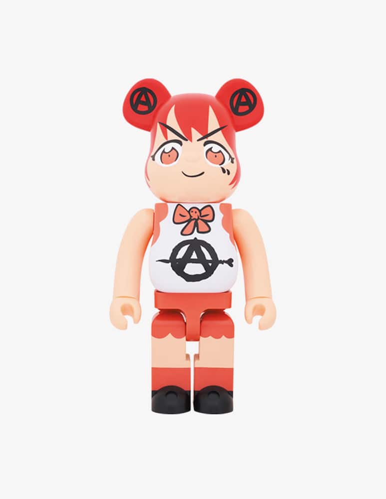 Medicom Toy Bearbrick 1000% Magical Girl Magical Destroyer - picture 1