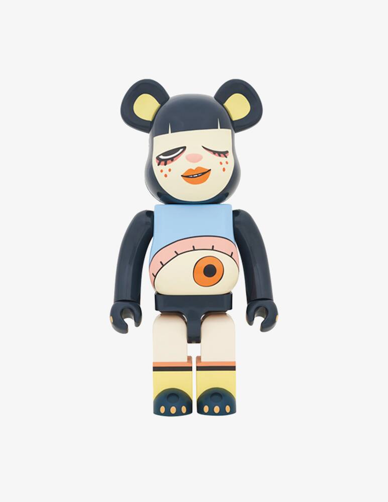 Medicom Toy Bearbrick 1000% Lauren Tsai - immagine 1 Medicom Toy Bearbrick 1000% Lauren Tsai - immagine 1