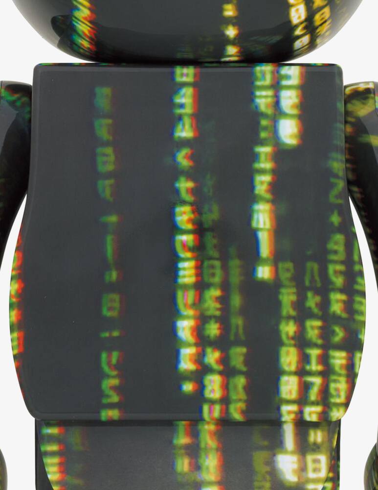 rinascente Medicom Toy Bearbrick 1000% The Matrix Resurrections