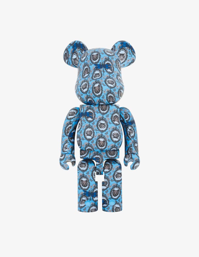 Medicom Toy Bearbrick 1000% Japonica Mirror - immagine 1 Medicom Toy Bearbrick 1000% Japonica Mirror - immagine 1